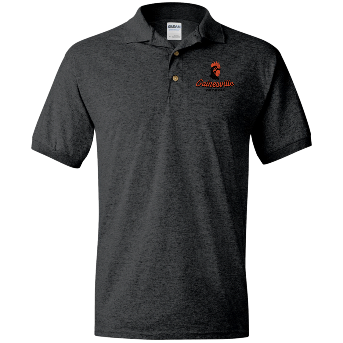 Gainesville Jersey Polo Shirt