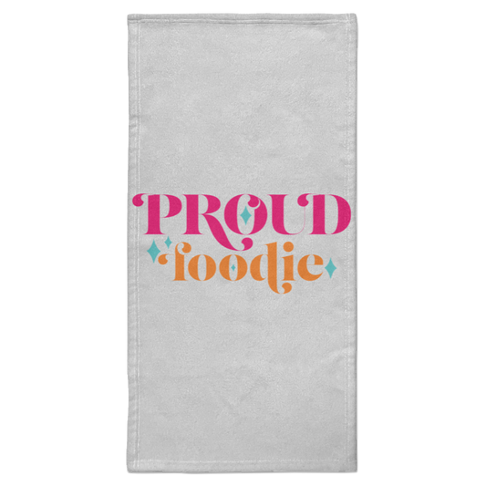 Proud Foodie Towel - 15x30