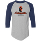 Gainesville Colorblock Raglan Jersey