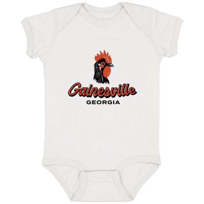 Gainesville Georgia Infant Fine Jersey Bodysuit