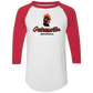 Gainesville Colorblock Raglan Jersey