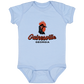 Gainesville Georgia Infant Fine Jersey Bodysuit