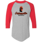 Gainesville Colorblock Raglan Jersey