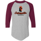 Gainesville Colorblock Raglan Jersey