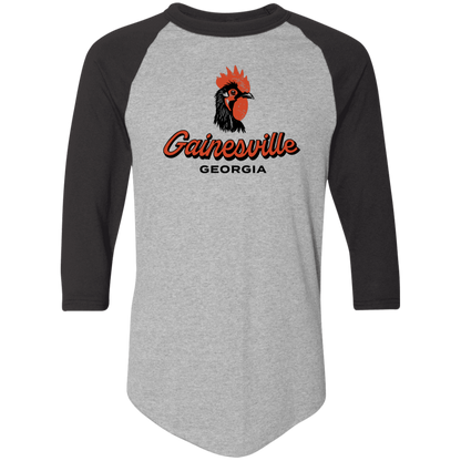 Gainesville Colorblock Raglan Jersey