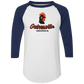 Gainesville Colorblock Raglan Jersey