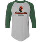 Gainesville Colorblock Raglan Jersey