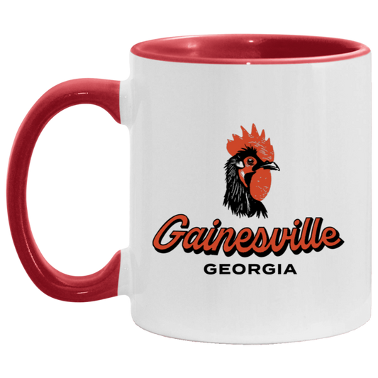 Gainesville 11oz Accent Mug