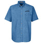 NME_Concepts_NorthGA-01 North GA Harriton Denim Shirt