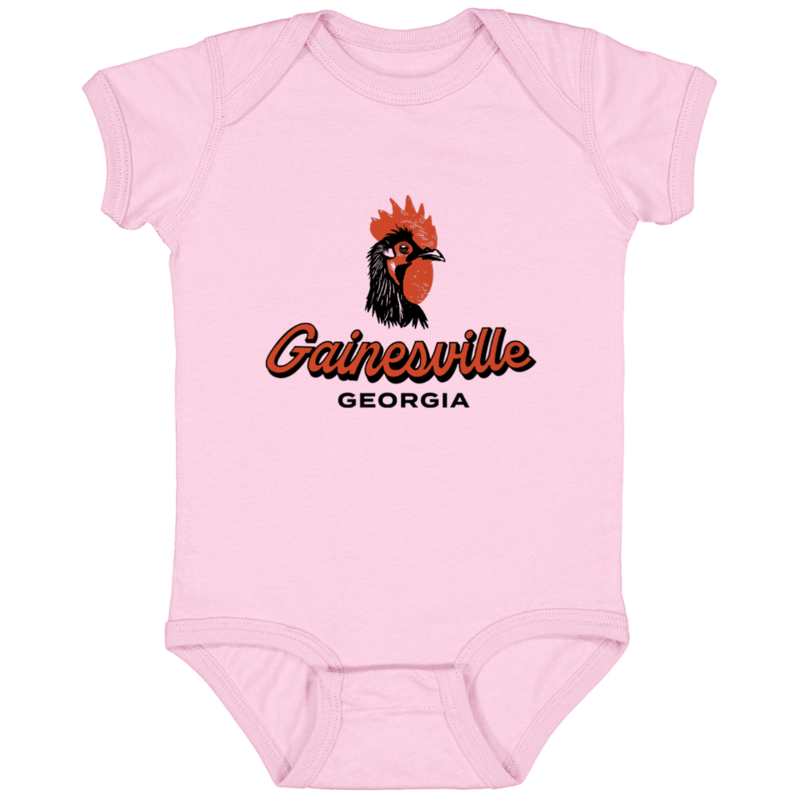 Gainesville Georgia Infant Fine Jersey Bodysuit