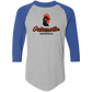 Gainesville Colorblock Raglan Jersey