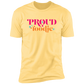 Proud Foodie Premium Short Sleeve T-Shirt