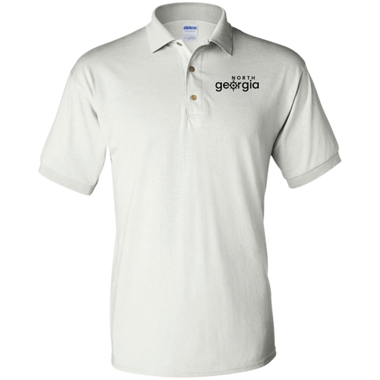 North Georgia Jersey Polo Shirt