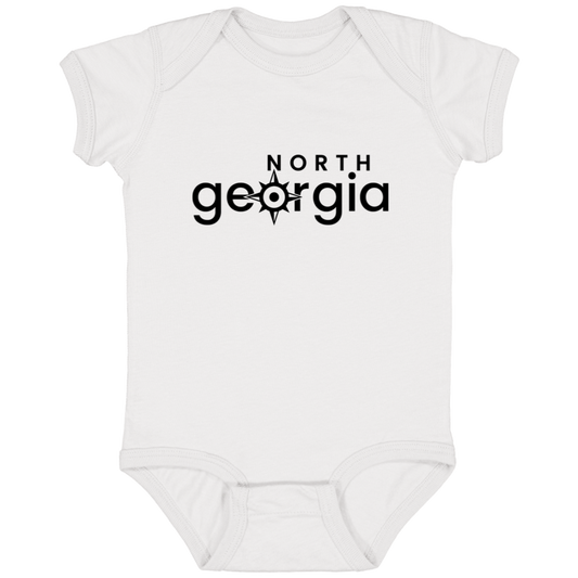 North Georgia Infant Fine Jersey Bodysuit