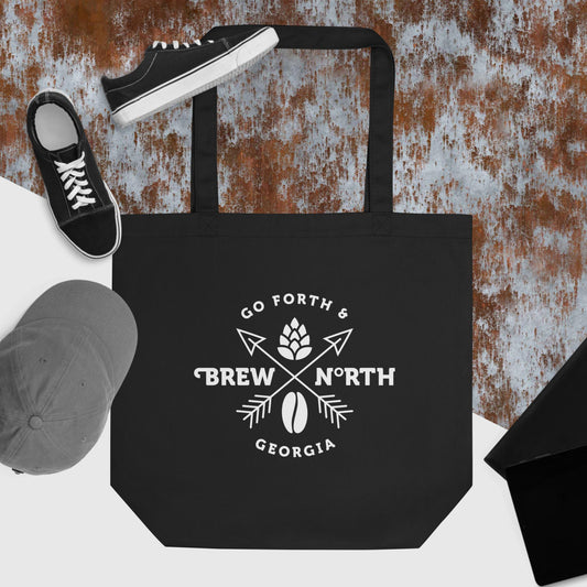 Brew North Eco Tote Bag
