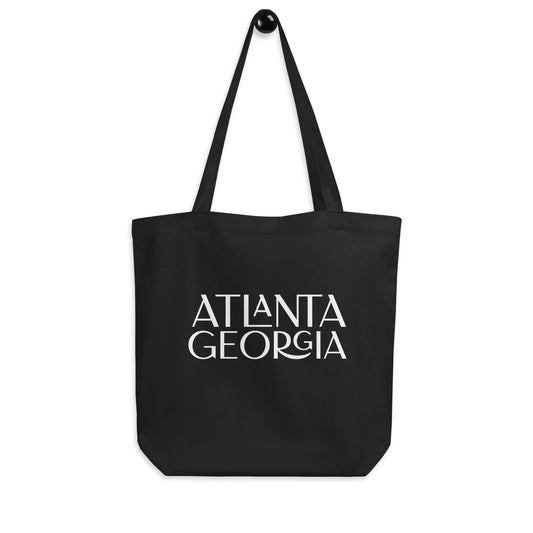 Atlanta Eco Tote Bag