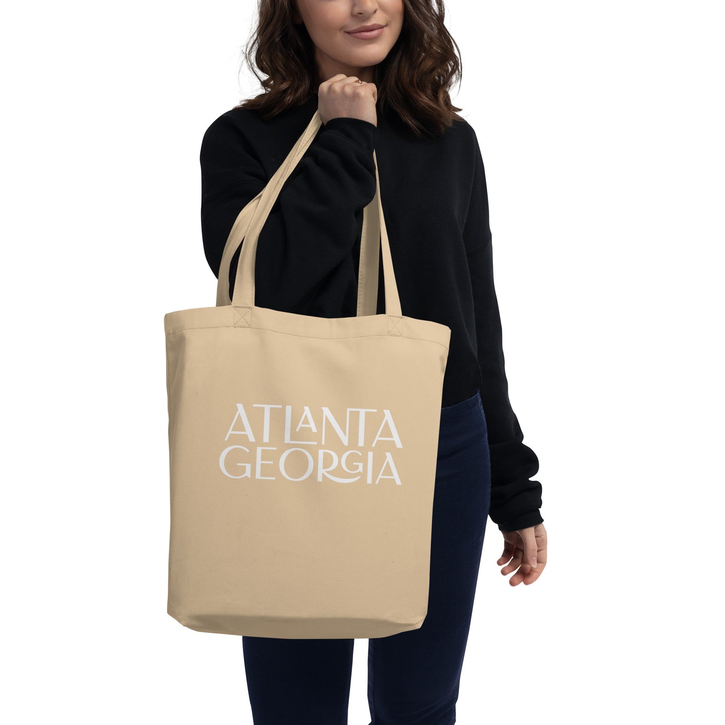 Atlanta Eco Tote Bag