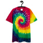Braselton Oversized tie-dye t-shirt