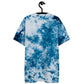 Braselton Oversized tie-dye t-shirt