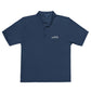 North Georgia Men's Premium Polo
