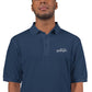 North Georgia Men's Premium Polo
