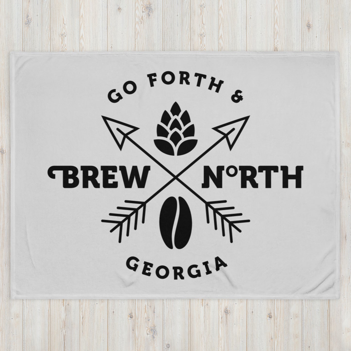 Georgia Throw Blanket