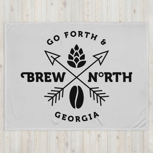 Georgia Throw Blanket