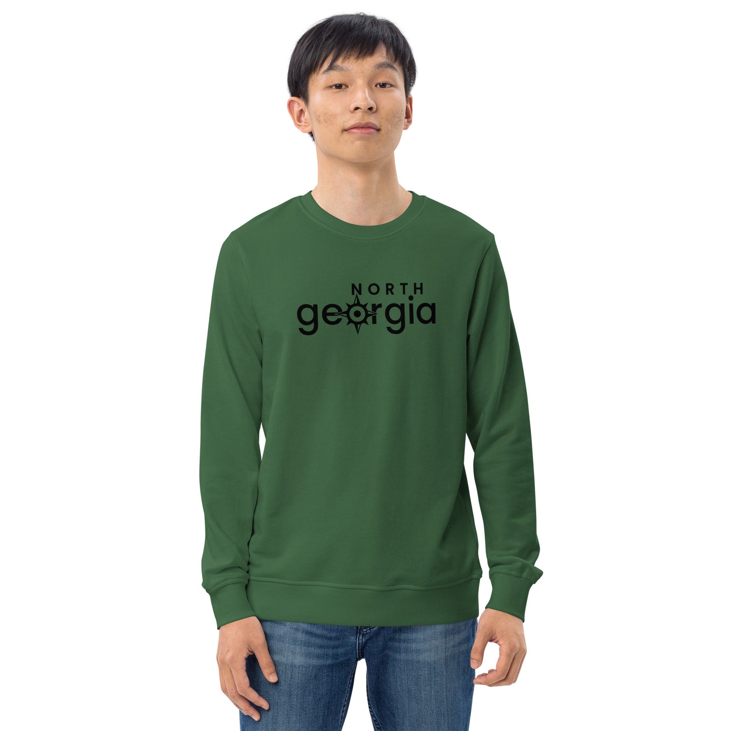 North Georgia Organic Sweatshirt