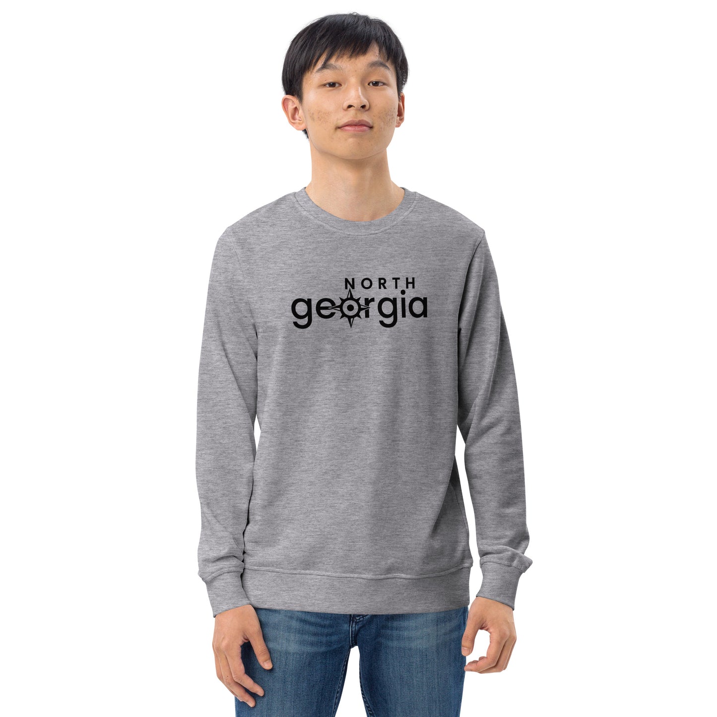 North Georgia Organic Sweatshirt