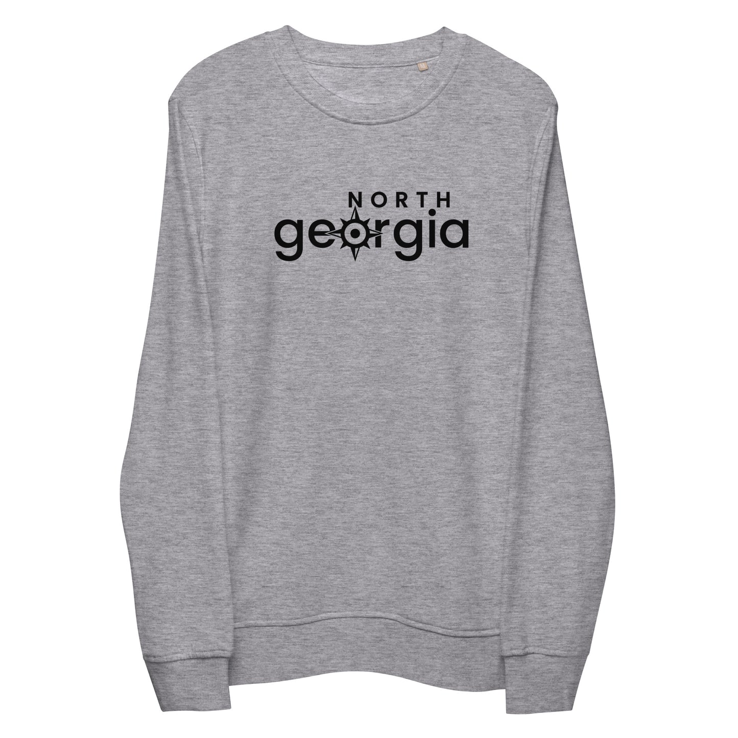 North Georgia Organic Sweatshirt