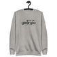 North Georgia Embroidered Unisex Premium Sweatshirt