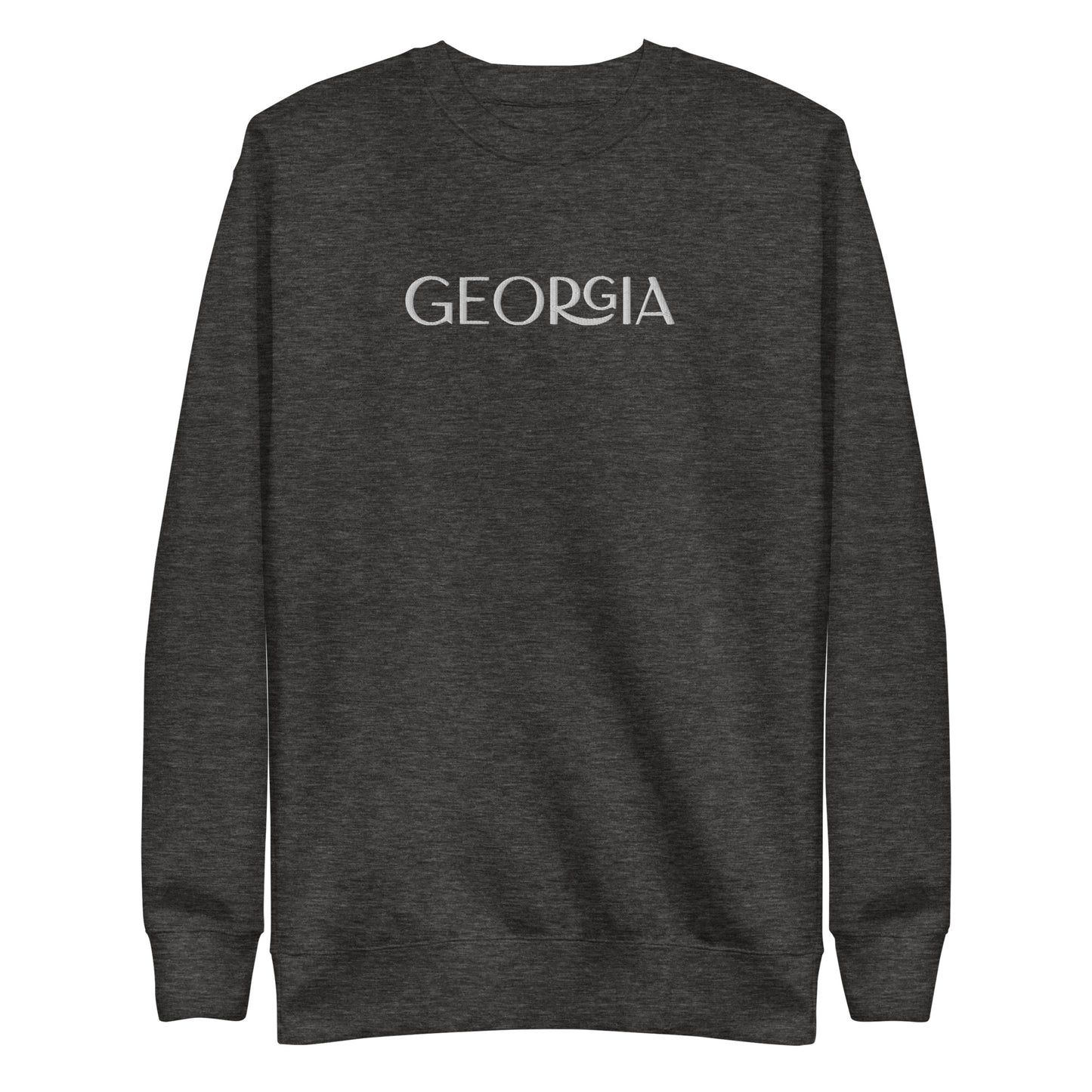 Georgia Unisex Premium Sweatshirt