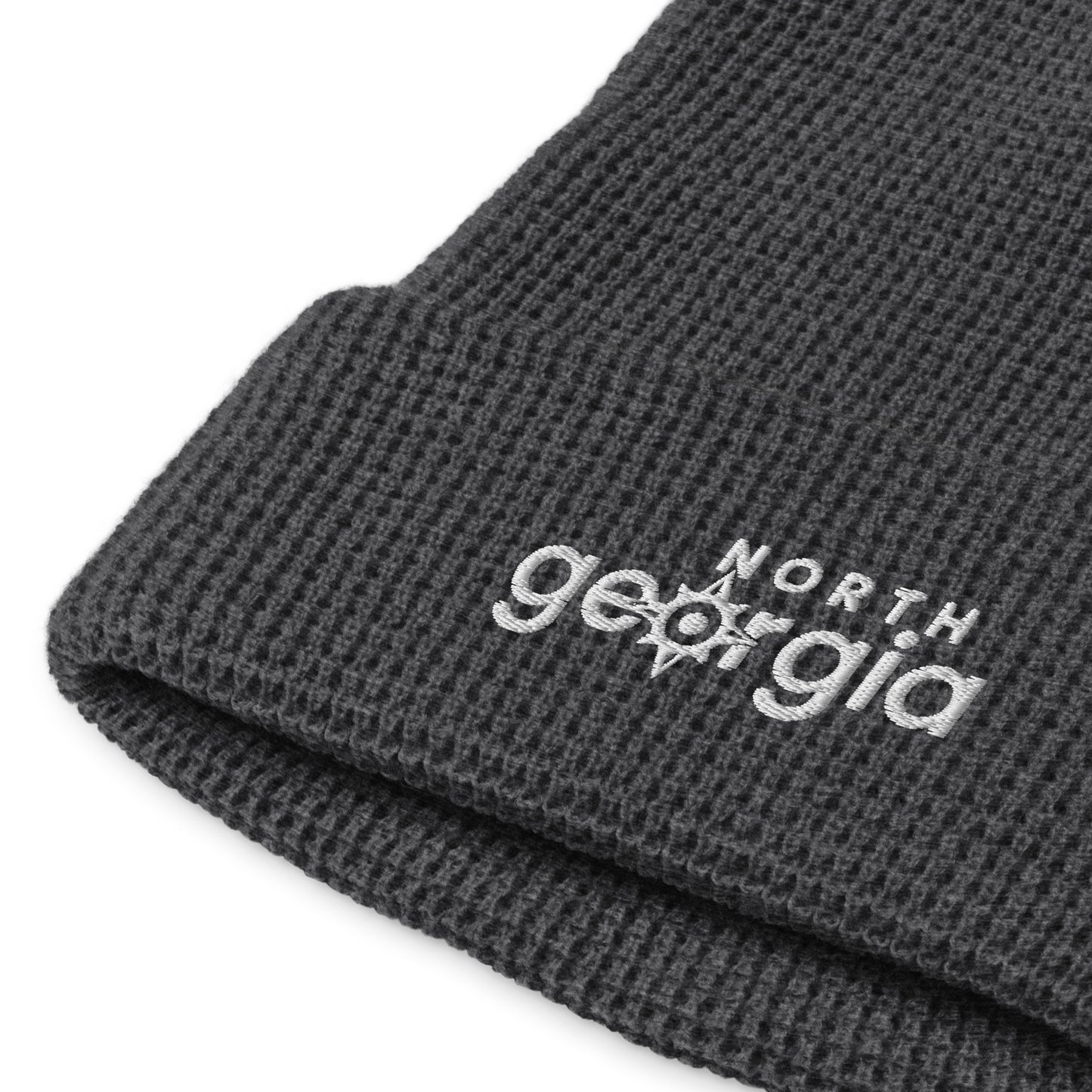 North Georgia Waffle Beanie